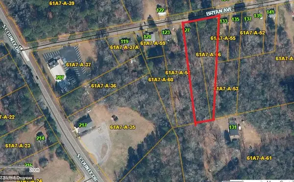 127 Bryan Avenue, Wakefield, VA 23888