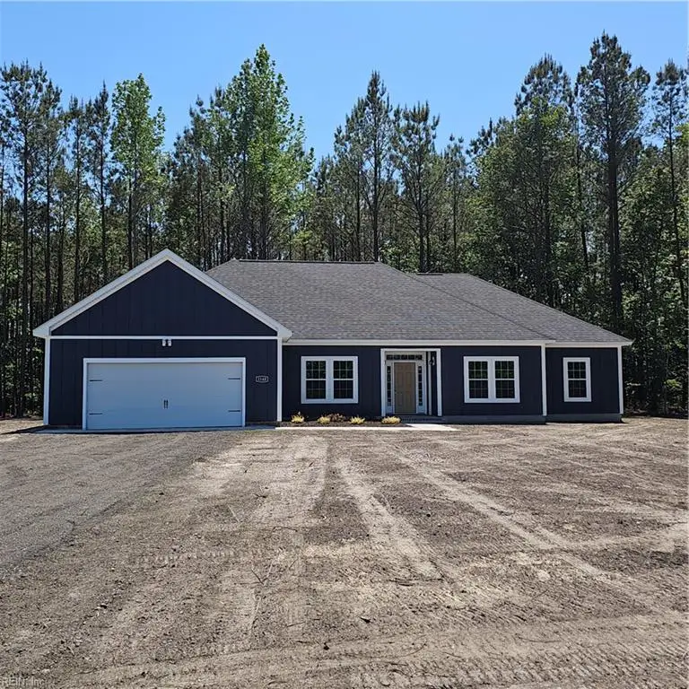 18226 Sandy Ridge Drive, Windsor, VA 23487 - #1