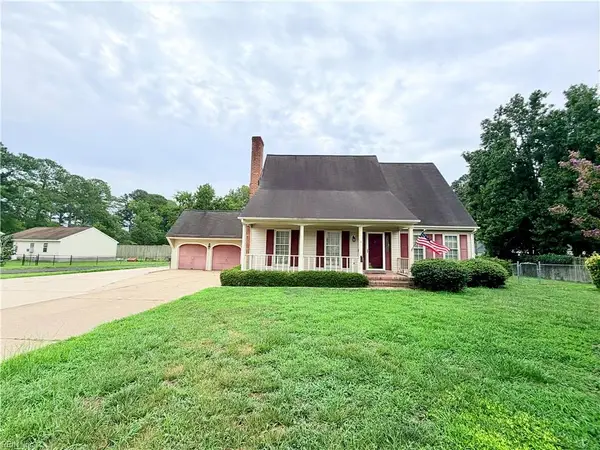 14 Browns Neck Road, Poquoson, VA 23662