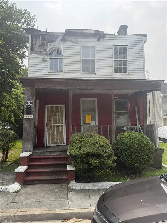 424 Clifton Street, Norfolk, VA 23523 - #1
