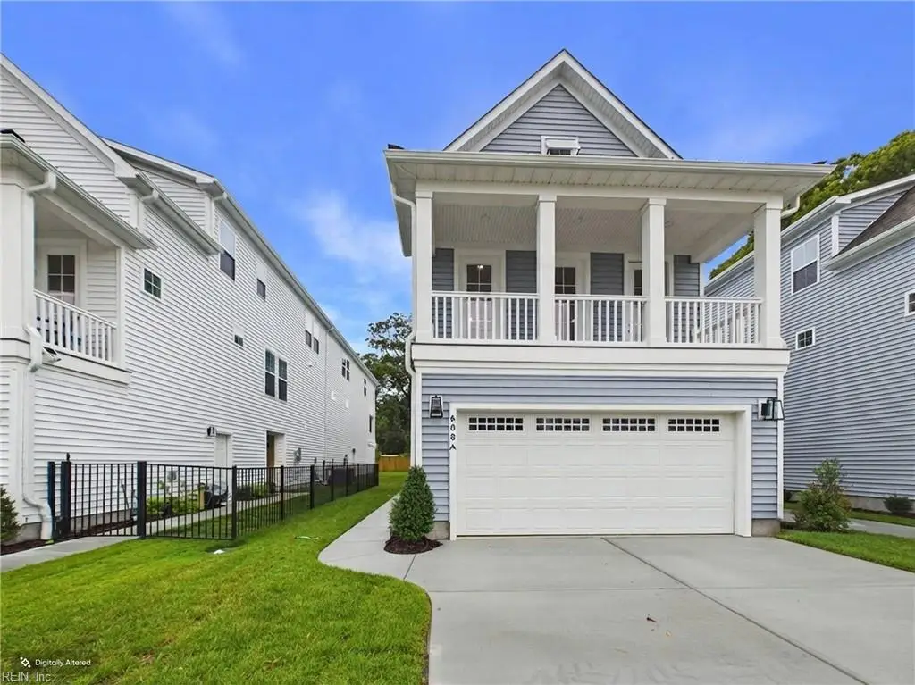 608 14th Street Street #A, Virginia Beach, VA 23451 - #1