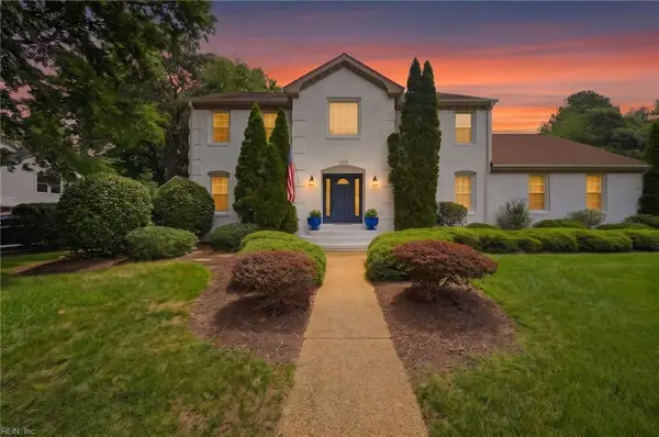 1248 Alanton Drive, Virginia Beach, VA 23454