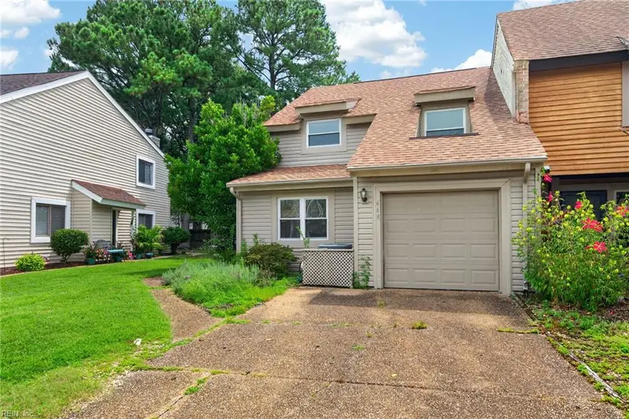 668 Masefield Circle, Virginia Beach, VA 23452 - #2