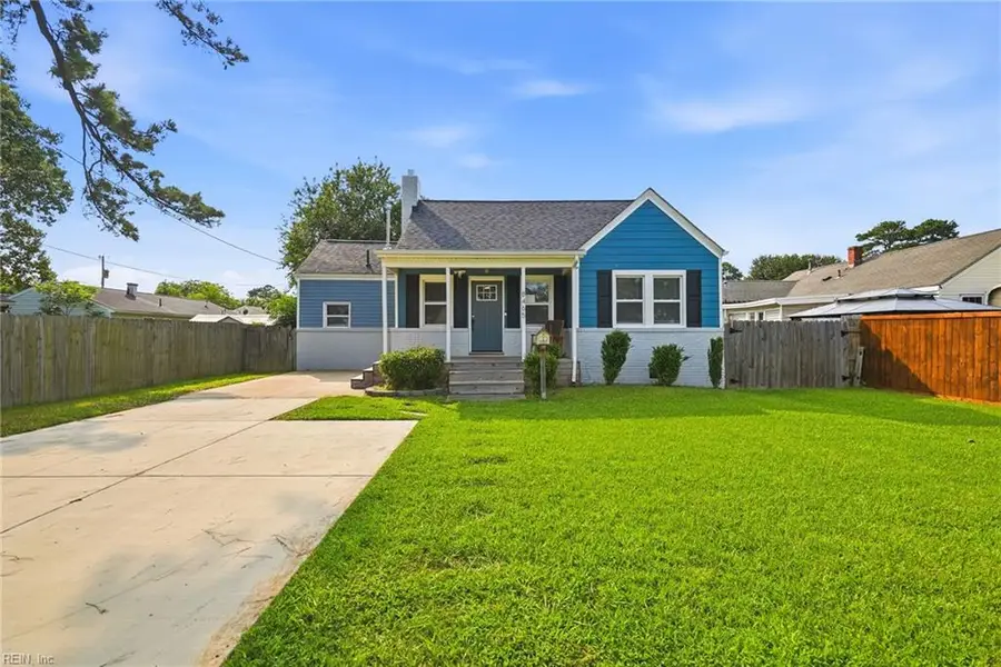 8465 Grove Avenue, Norfolk, VA 23503 - #2