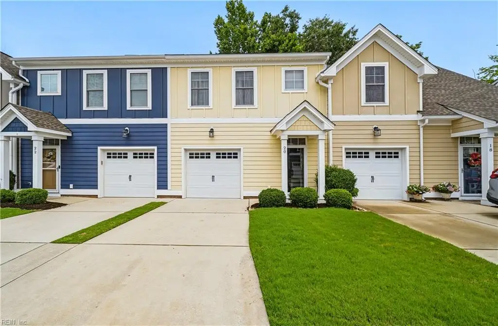 20 Village Park Lane, Poquoson, VA 23662 - #1