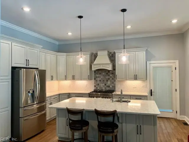 1133 Homestead Drive, Virginia Beach, VA 23464 - #2