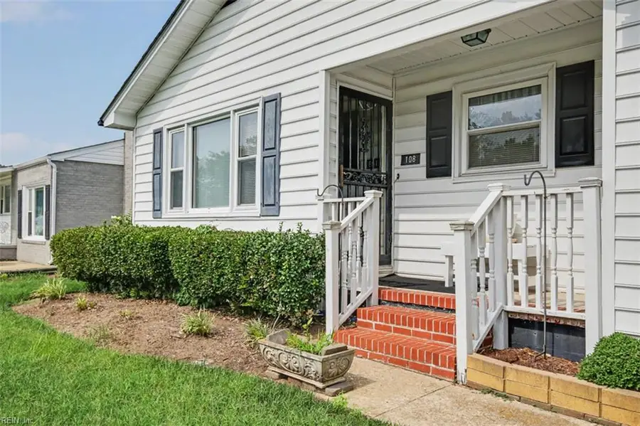 108 Bowen Drive, Hampton, VA 23666 - #3
