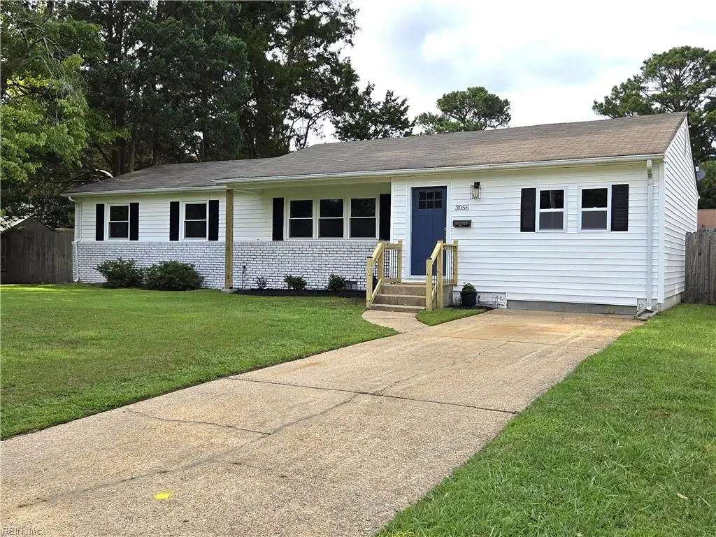 3056 Capital Hill Lane, Virginia Beach, VA 23452 - #1