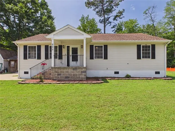502 Dogwood Road, Yorktown, VA 23690