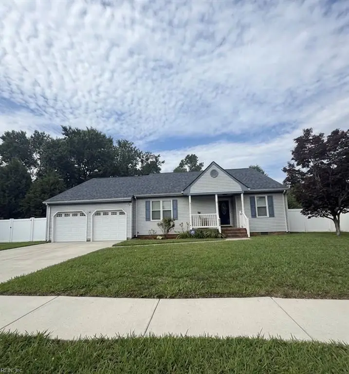 624 Willow Bend Drive, Chesapeake, VA 23323 - #1