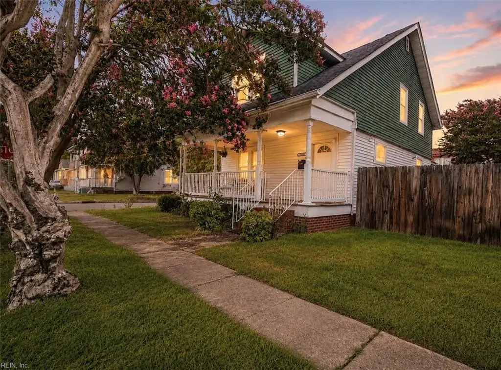 3038 Vimy Ridge Avenue, Norfolk, VA 23509 - #1