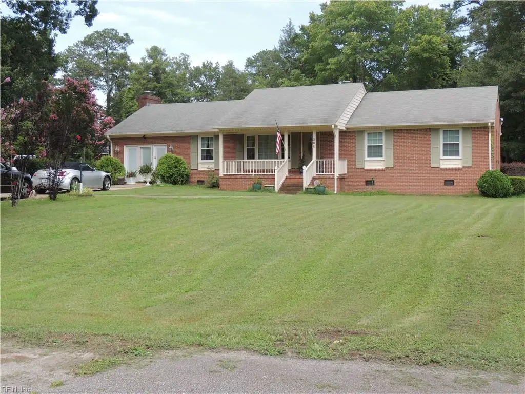 204 Holly Cove Street, Franklin, VA 23851 - #1