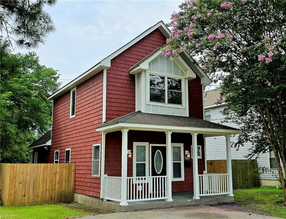 303 Duke Street, Suffolk, VA 23434 - #1