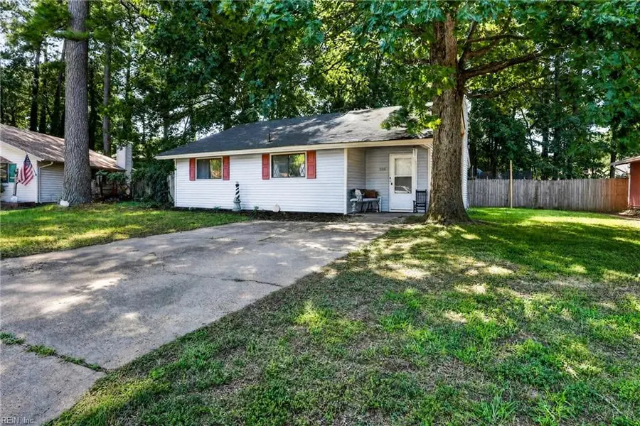 506 Cambertree Way, Newport News, VA 23608 - #2