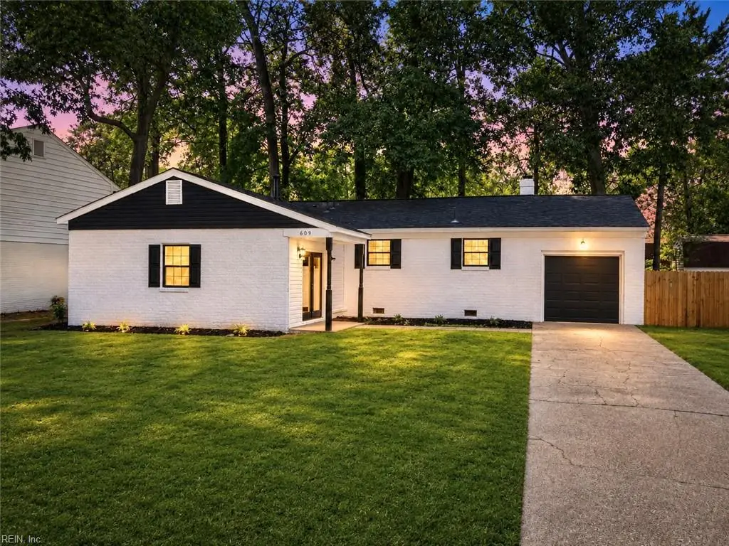 609 Virginius Drive, Virginia Beach, VA 23452 - #1