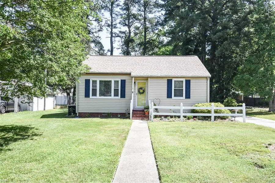 2312 Ferndale Road, Chesapeake, VA 23323 - #2
