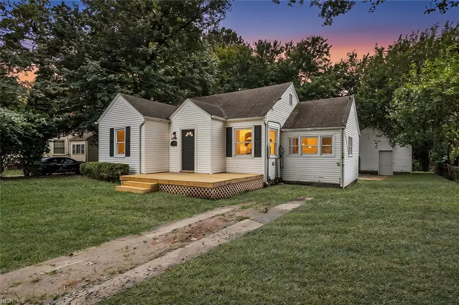 4006 Hamilton Street, Chesapeake, VA 23324 - #2