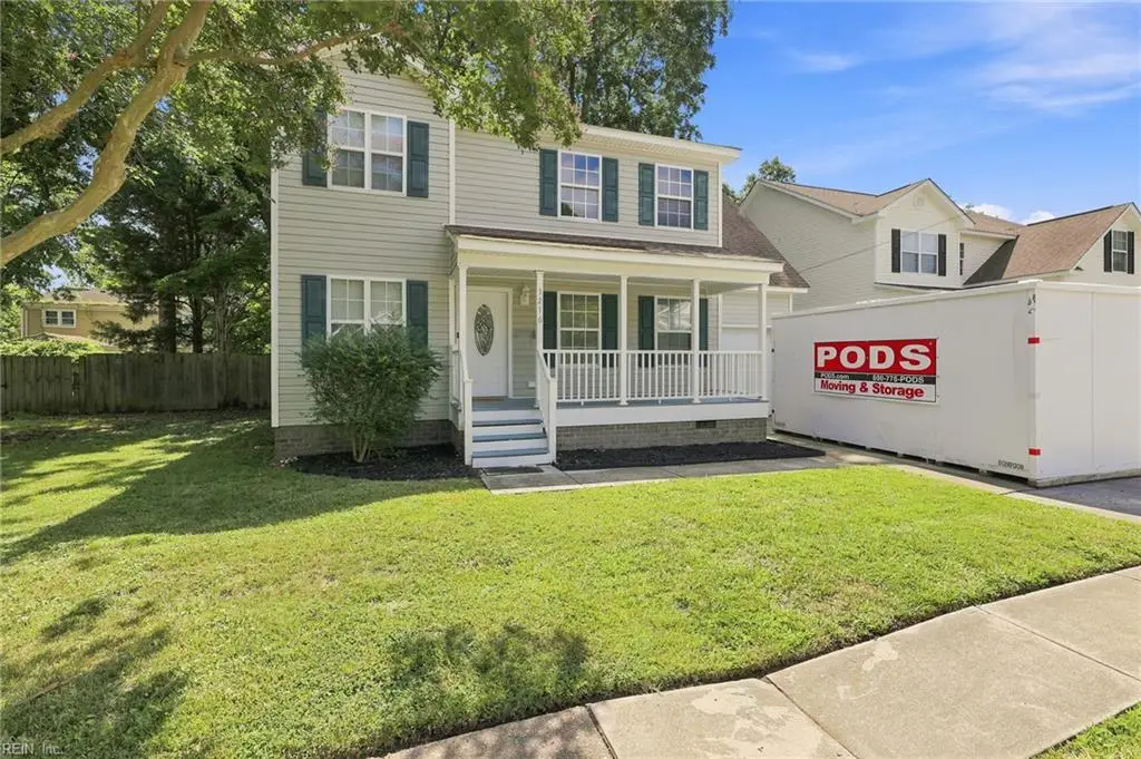 3216 Vimy Ridge Avenue, Norfolk, VA 23509 - #1