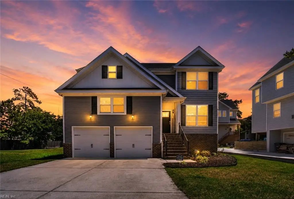 9544 13th Bay Street, Norfolk, VA 23518 - #1