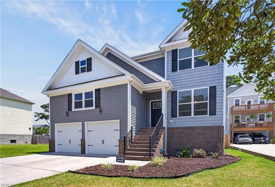 9544 13th Bay Street, Norfolk, VA 23518 - #2