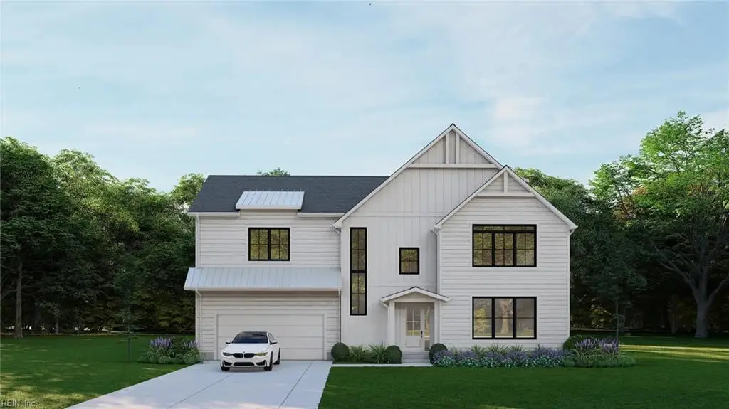 1833 Shillelagh Road, Chesapeake, VA 23323 - #1