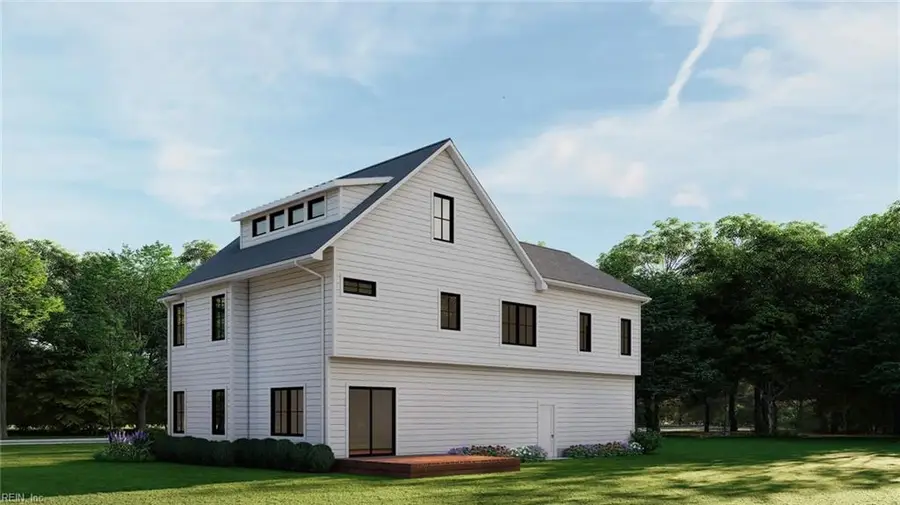 1833 Shillelagh Road, Chesapeake, VA 23323 - #3