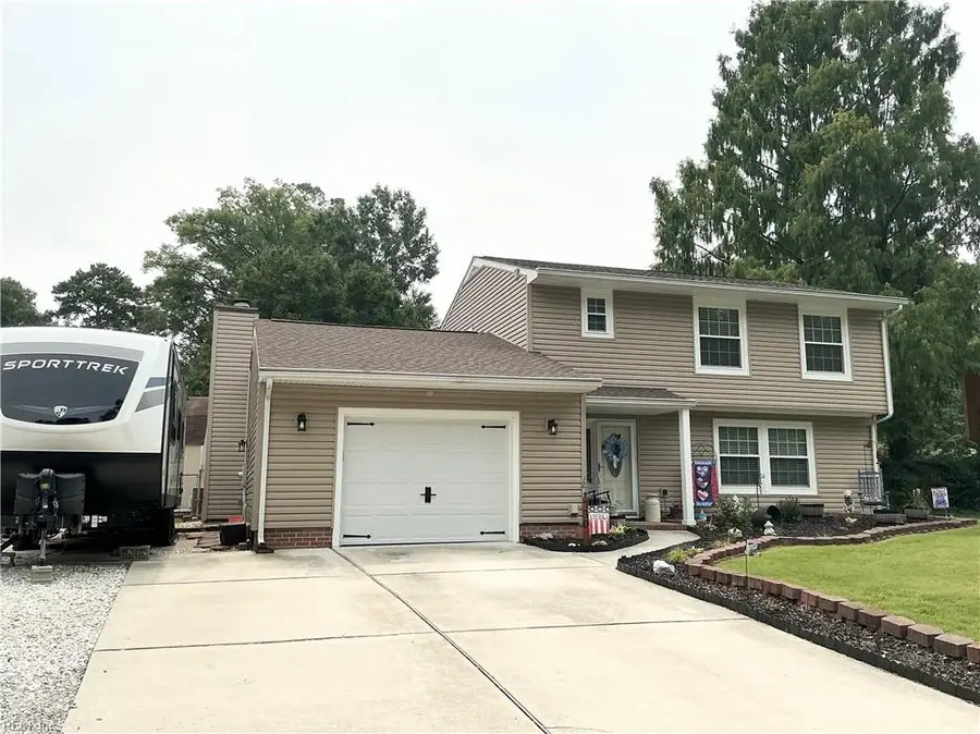 730 Pelham Drive, Newport News, VA 23608 - #2