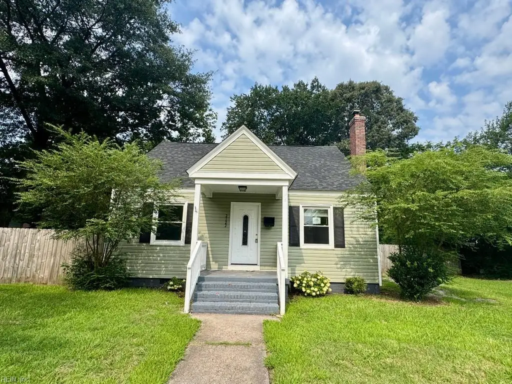2122 Parker Avenue, Portsmouth, VA 23704 - #1