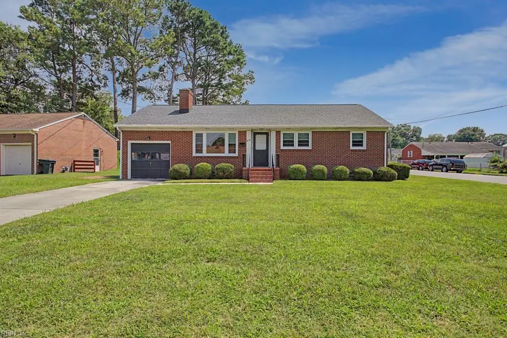 904 Thornbriar Court, Hampton, VA 23661 - #1