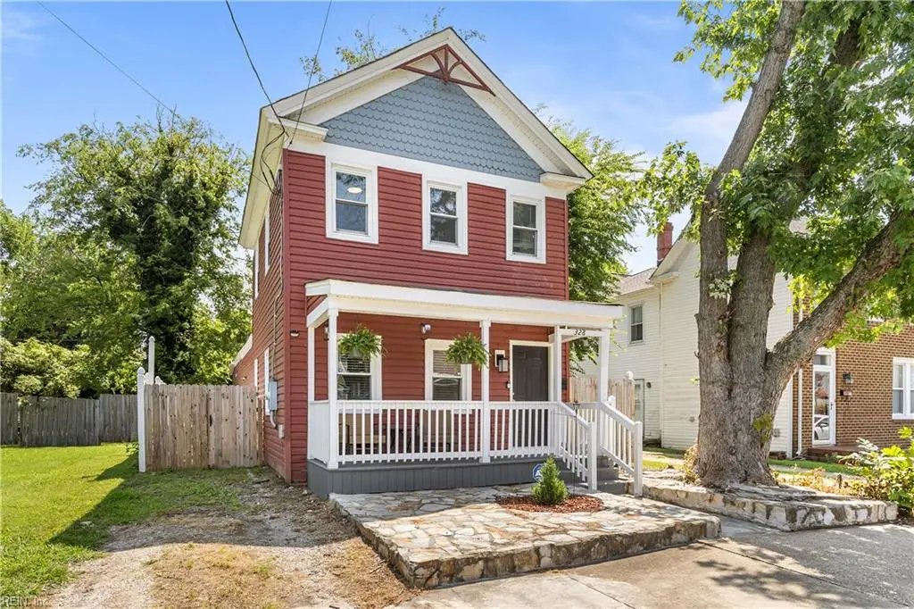 328 Washington Street, Hampton, VA 23669 - #1