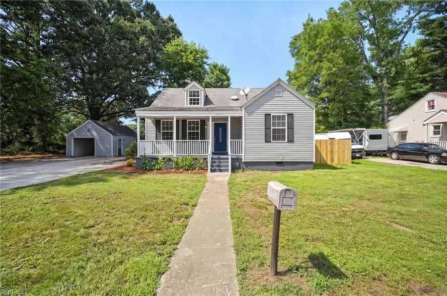 2604 Elkhart Street, Chesapeake, VA 23323 - #3