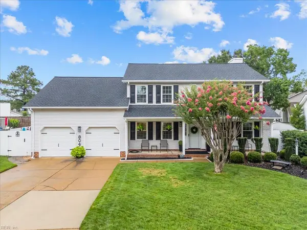 804 Dwyer Road, Virginia Beach, VA 23454