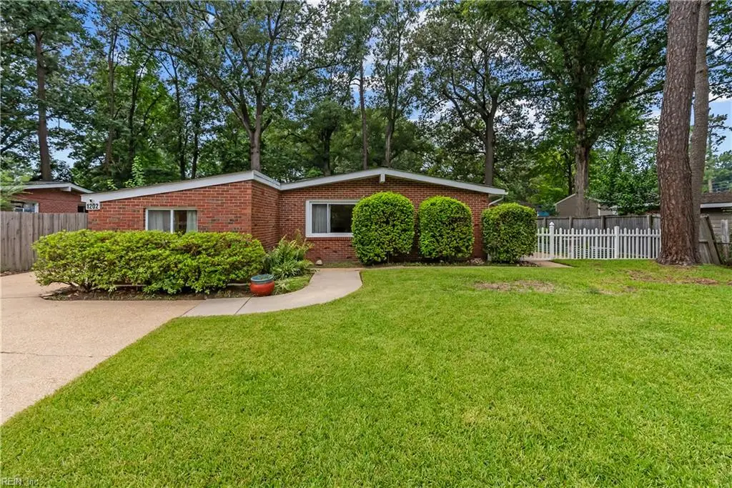 1202 Santeetlah Avenue, Chesapeake, VA 23325 - #1
