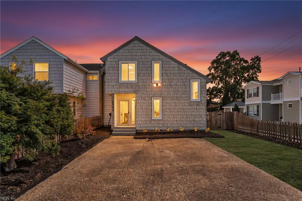 4733 N Greenwell Road, Virginia Beach, VA 23455 - #1