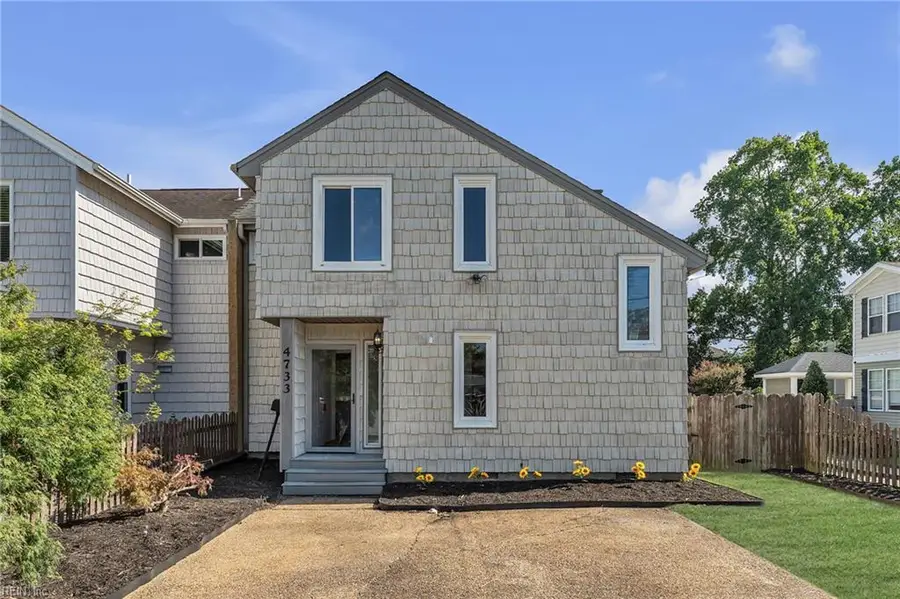 4733 N Greenwell Road, Virginia Beach, VA 23455 - #2