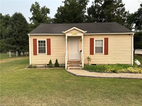 318 O'hara Lane, Newport News, VA 23603