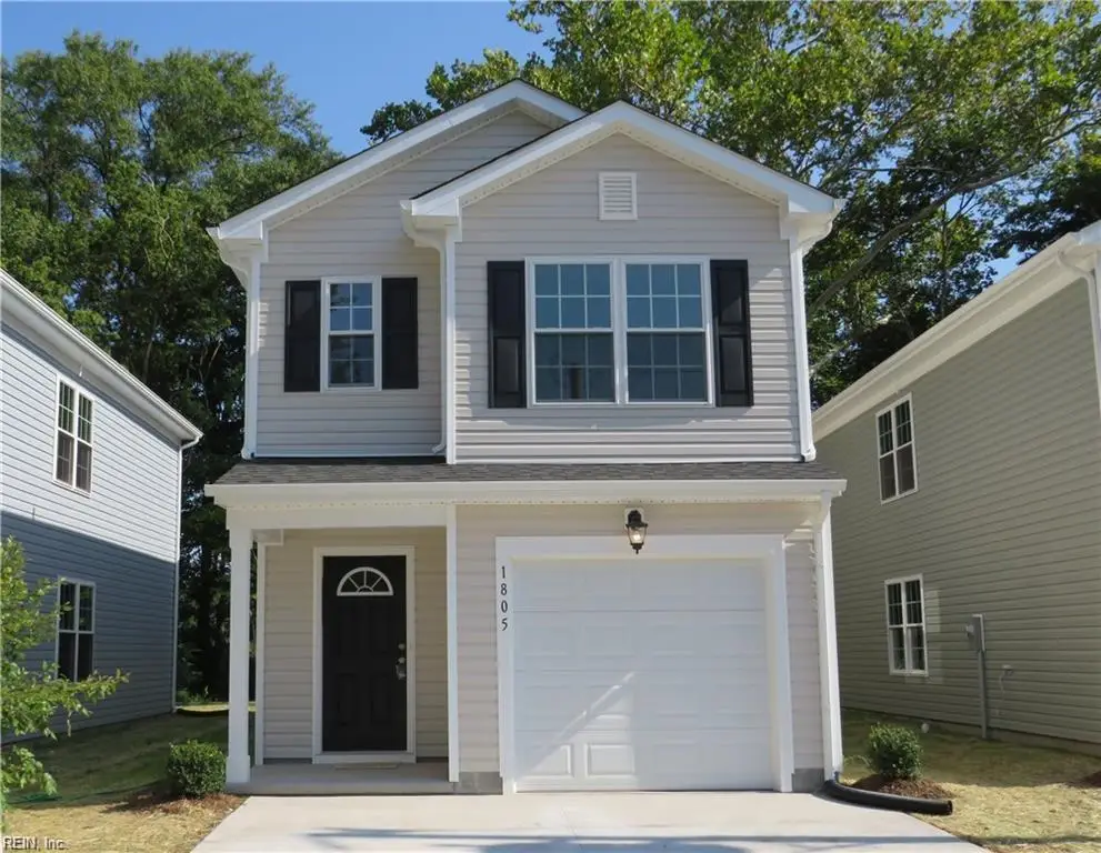905 Railroad Avenue, Chesapeake, VA 23324 - #1