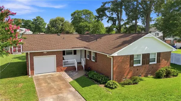 3624 Linnet Lane, Portsmouth, VA 23703