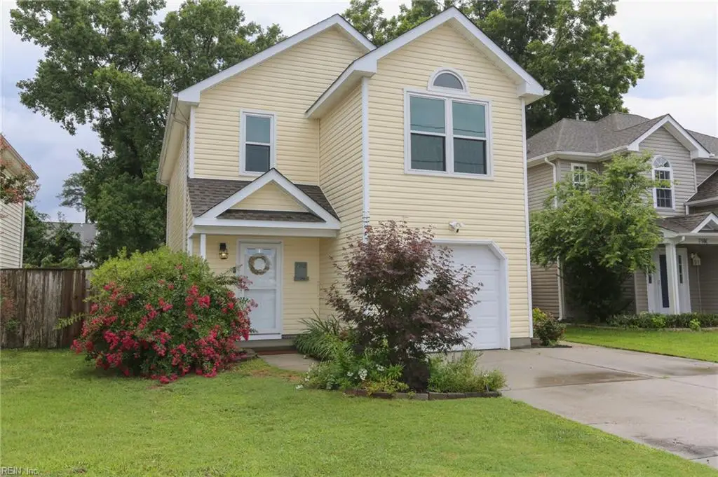 718 14th Street #B, Virginia Beach, VA 23451 - #1