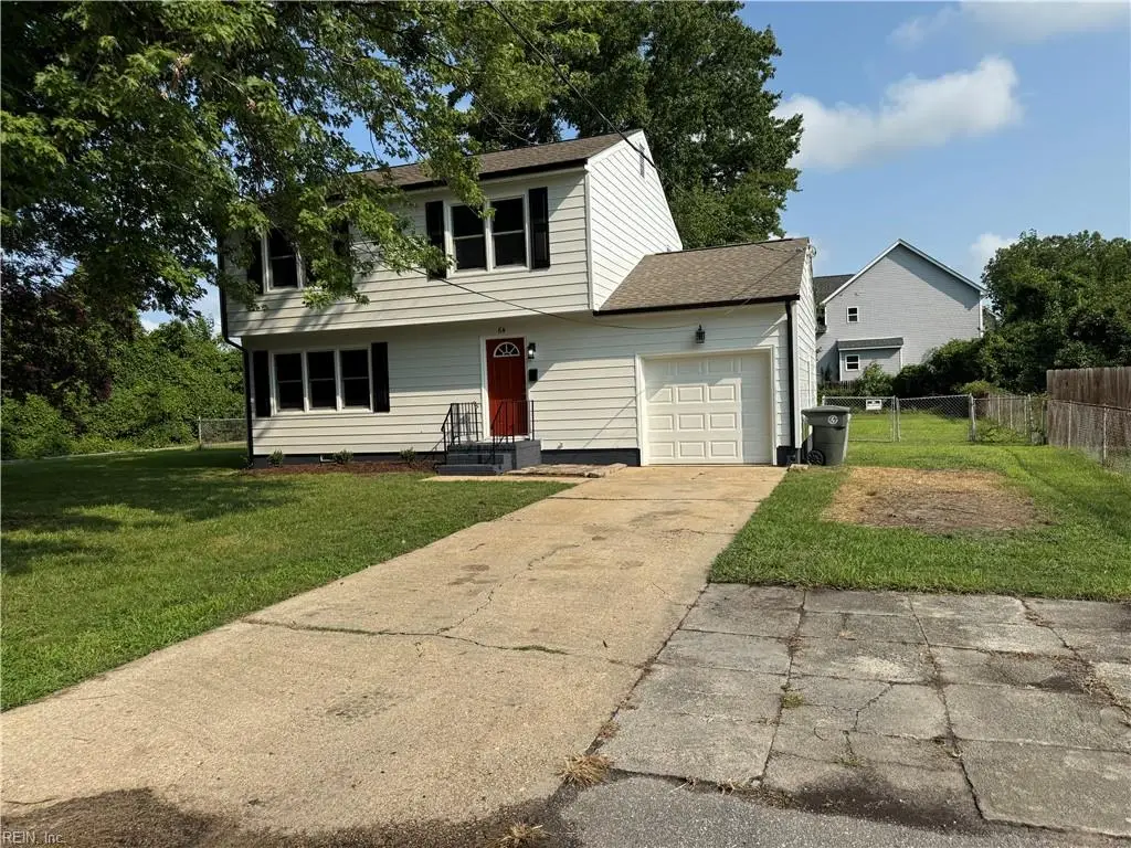 64 Moss Avenue, Hampton, VA 23669 - #1