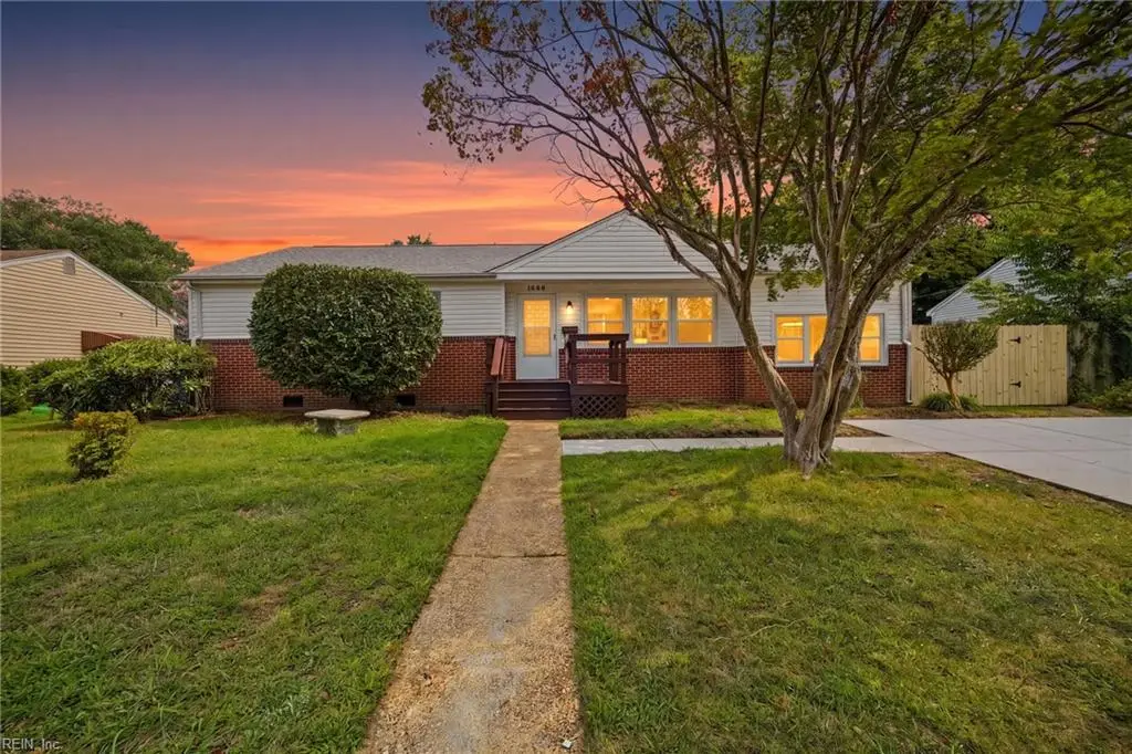 1865 Branchwood Street, Norfolk, VA 23518 - #1