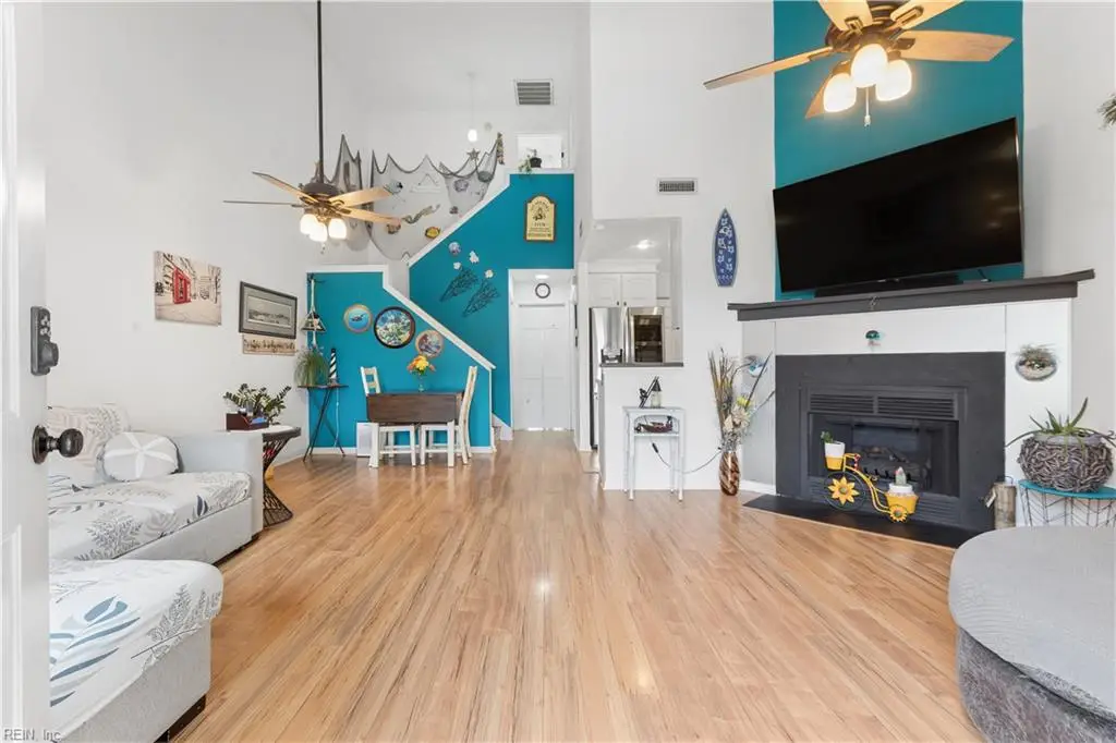 833 Little Bay Avenue #F, Norfolk, VA 23503 - #1