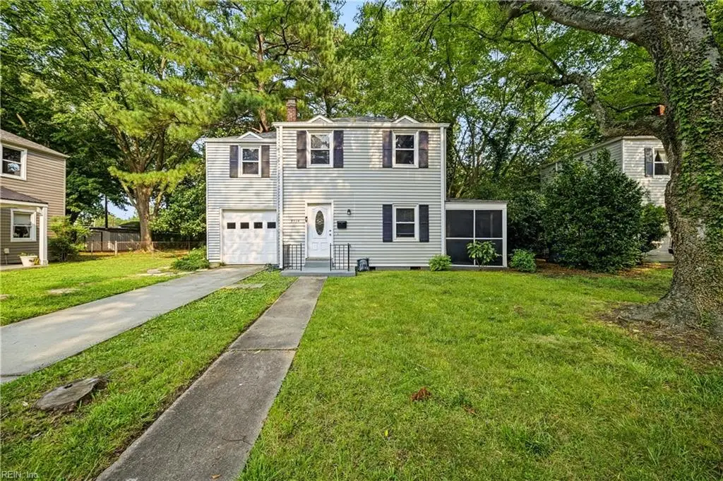 3514 White Chapel Road, Norfolk, VA 23509 - #1