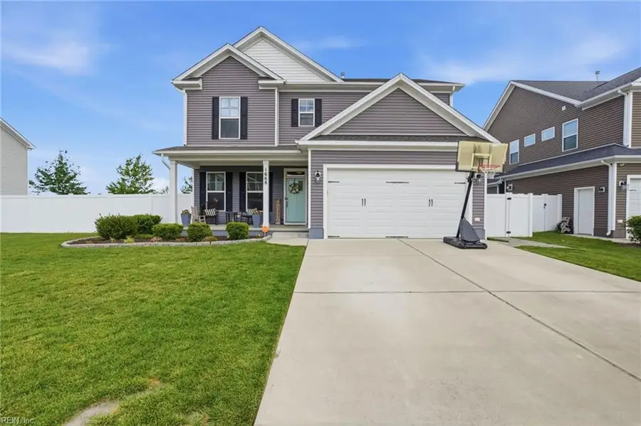 1668 Teton Court, Chesapeake, VA 23320 - #2