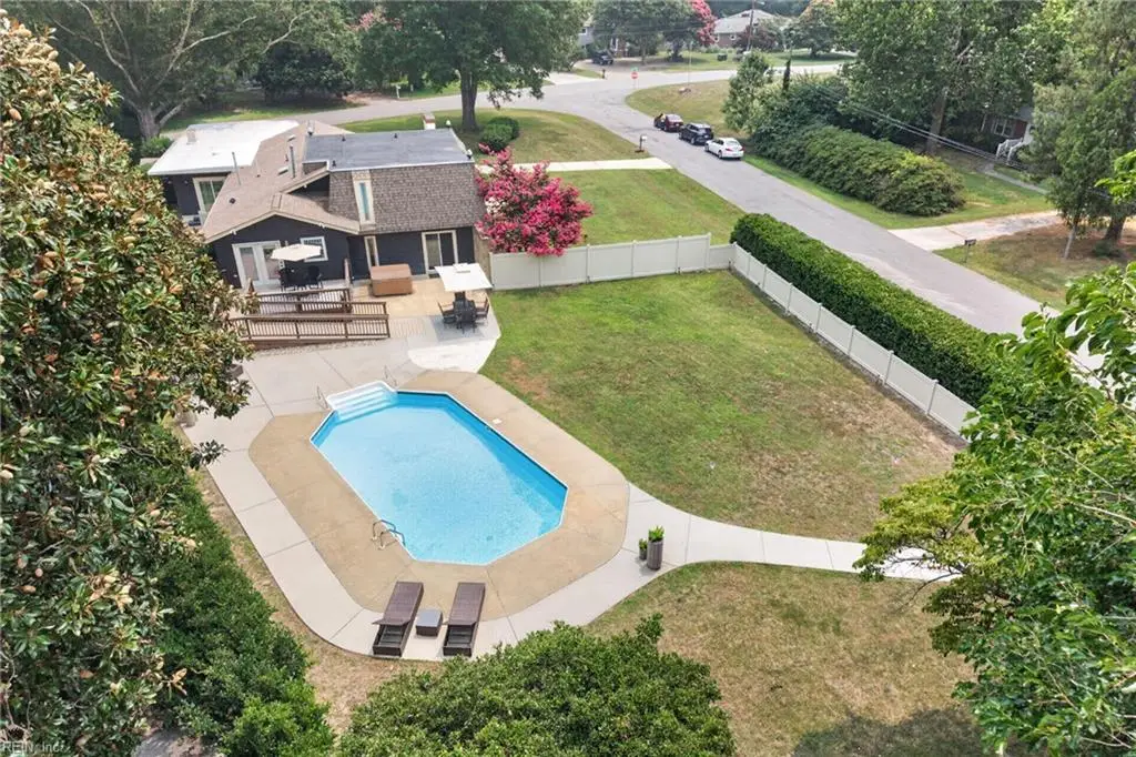 5104 S Lake Road, Virginia Beach, VA 23455 - #1