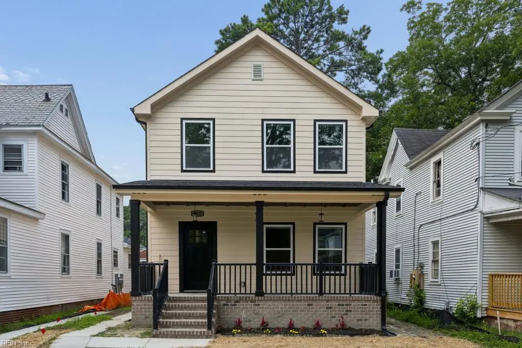 412 Maryland Avenue #Ave, Portsmouth, VA 23707 - #1