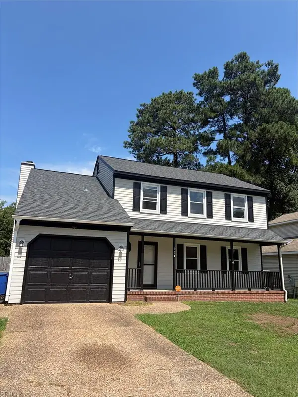 931 Jouett Drive, Newport News, VA 23608