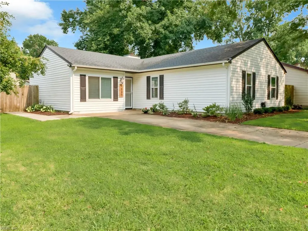 1337 Crane Crescent, Virginia Beach, VA 23454 - #1