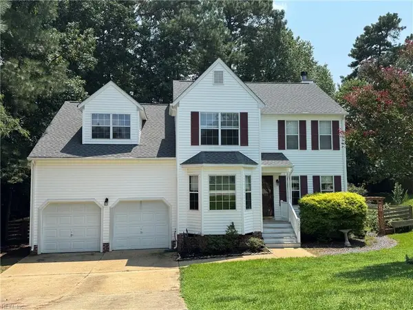3909 Pine Bluff Court, Williamsburg, VA 23188