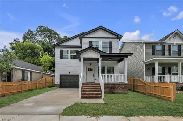 1116 32nd Street #ST, Newport News, VA 23607